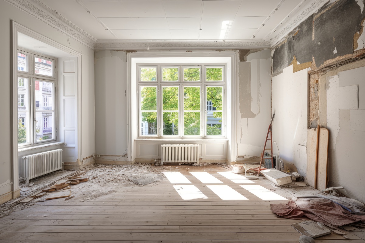 Rénovation thermique : le confort retrouvé