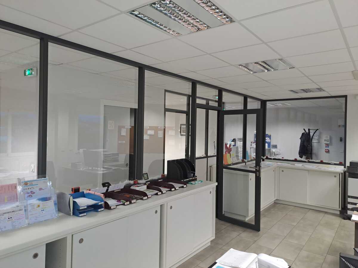 Les avantages des cloisons démontables