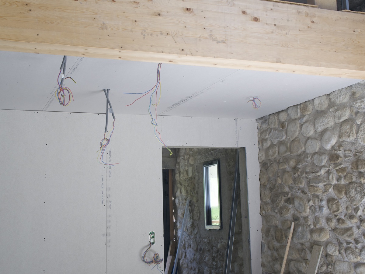 rénovation à Mauvezin